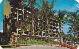 Hawaii Honolulu Surf Rider Hotel Curteich - Honolulu