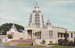 Hawaii Honolulu Buddhist Temple - Honolulu