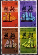 TURKS & CAICOS 1976 US Bicentenary MNH - Turks & Caicos (I. Turques Et Caïques)