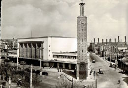 CPSM   LE HAVRE   La Gare ,la Tour Et Le Quartier - Stazioni