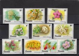 Ruanda Nº 974 Al 983 - Unused Stamps