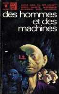 Des Hommes Et Des Machines Par Collectif Sous La Direction De Robert Silverberg - Marabout SF