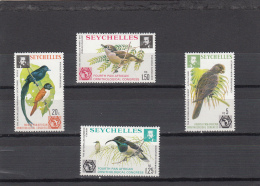 Seychelles Nº 351 Al 354 - Seychelles (1976-...)