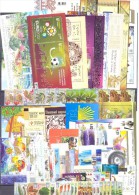 2012. Ukraine, Year Set 2012, 80 Stamps + 12 S/s + Booklet, Mint/** - Ucraina