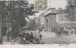 PARIS (3ème Arrondissement) - Boulevard Saint-Martin - Très Animée - Arrondissement: 03