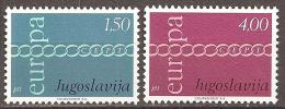 1971 # 1416/1417 ** - Unused Stamps