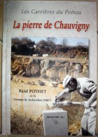 86 LA PIERRE DE CHAUVIGNY - Rene Pothet - Poitou-Charentes