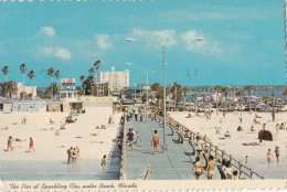 BF26846 Clearwater Beach The Popular Pier At Beautifull  USA Front/back Image - Clearwater