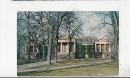 BF26848 The Old College University Of Delaware   USA Front/back Image - Altri & Non Classificati