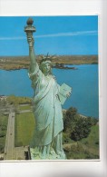 BF26870 New York City Statue Of Liberty USA  Front/back Image - Freiheitsstatue