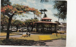 BF26945 Place Des Cocotiers Noumea   New Caledonia  Front/back Image - Neukaledonien