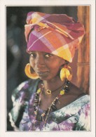 BF26983 Gambie Portrait De Demme A Georgetown  Front/back Image - Gambia