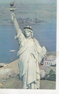 BF27078  Statue Of Liberty New York   USA Front/back Image - Freiheitsstatue