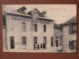 CPA Lannemezan (65) - L'Hotel Des Postes - Lannemezan