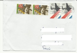 Netherlands > Period 1980-... (Beatrix)> 2010-... > Covers For Mixstamps - Briefe U. Dokumente
