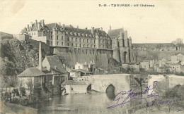 Thouars Le Chateau - Thouars