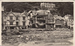 LYNMOUTH  AUGUST 1952  ///// REF SEPT 14  N° 4018 - Lynmouth & Lynton