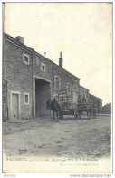 PALISEUL ..-- Quartier Saint - Eutrope . 1907 Vers IXELLES . Voir Verso . - Paliseul