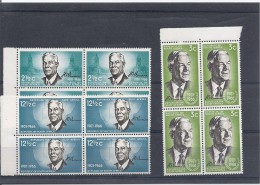 140015400  SUDAFRICA   YVERT  Nº  306/8  **/MNH - Unused Stamps