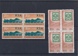 140015405  SUDAFRICA   YVERT  Nº  322/3  **/MNH - Nuovi