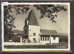 FORMAT 10x15 - DISTRICT D´YVERDON /// MATHOD - L'EGLISE - TB - Mathod