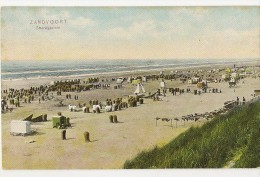 S1158 -  Zandvoort - Strandgezicht - Zandvoort