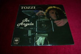 UMBERTO TOZZI  ° PER ANGELA - Autres - Musique Italienne