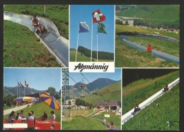 ATZMÄNNIG Goldingen SG Riesenrutschbahn Krinau 1998 - Goldingen