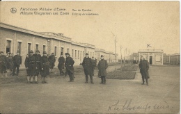 Evere - Aérodrome Militaire /Militaire Vliegterrein - Vue Du Quartier / Zicht Op De Kwartieren - 1926 ( Voir Verso ) - Evere