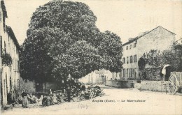 81 ANGLES - Le Marronnier - Angles