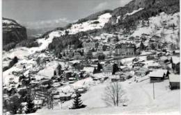 Suisse - Wengen - Pochette Avec 10 Vues Légendées - Wengen