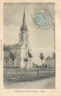 86 VOUNEUIL SUR VIENNE - L'Eglise - Vouneuil Sur Vienne