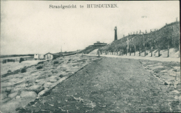 PAYS-BAS HUISDUINEN / Strandgezicht / - Den Helder