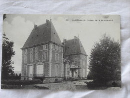 Olliergues Chateau De Montmarie N241 - Olliergues