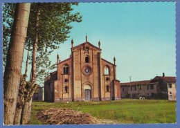 LODI - F/G   Colore -  Basilica San Bassiano ( 101009) - Lodi