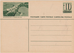 WEISSENSTEIN Im Solothurner Jura - Autres & Non Classés