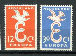 Pays Bas -** N° 691/692 - Europa 1958 . - 1958