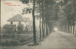 PAYS-BAS  ALMELO  / Wierdensche Weg / - Almelo