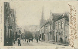 PAYS-BAS  DOETINCHEM  / Crutstraat / - Doetinchem