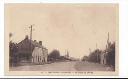 171  -  Louverné  -  Le Haut Du Bourg - Louverne