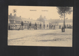 CP Messines Grand Place 1916 - Mesen