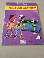 Lucky Luke Chasse Aux Fantômes édition Publicitaire Toupret - Lucky Luke