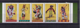 UNITED STATES 1996 Indians - Indiani D'America