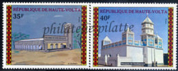 -Haute Volta 294/95** - Haute-Volta (1958-1984)