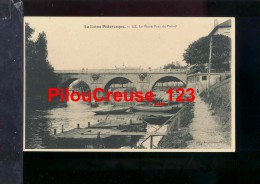 78 Yvelynes - POISSY - " Le Vieux Pont De Poissy " - Poissy