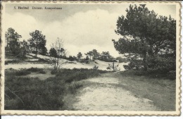 Hechtel. - Duinen, Kamperbaan.  (  Kreuk In Kaart Zie Scan.) - Hechtel-Eksel