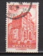 MONACO      Oblitéré      Y. Et T.   N° 313B     Cote: 5,50 Euros - Oblitérés