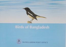 XA0343 Bangladesh Birds Compilation Albums - Unclassified