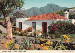 COUNTRY COTTAGE - LA PALMA / CANARY ISLANDS - La Palma