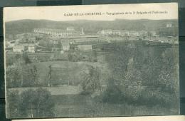 Camp De  La Courtine - Vue Générale De  La 2è Brigade Et L'infirmerie - Eai146 - Barracks